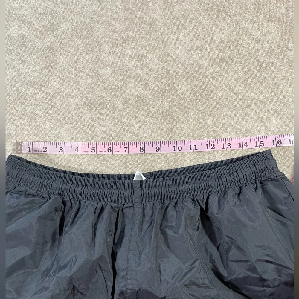 Adidas Black Sweatpants Gold Logo Size XL - Picture 7 of 9